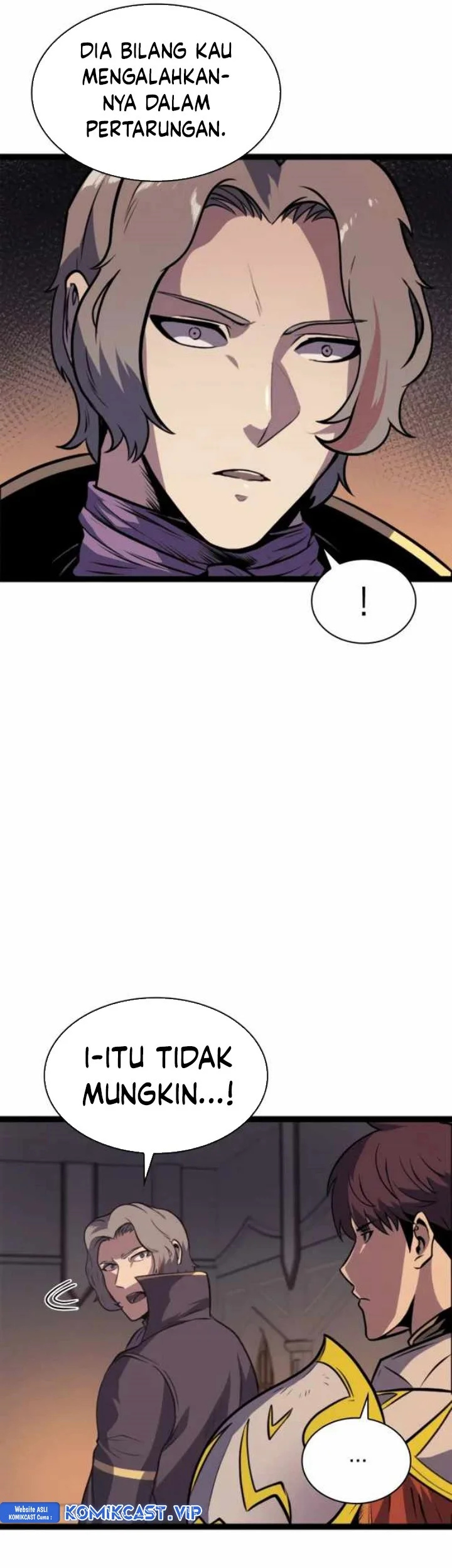 Max Level Returner Chapter 189 Gambar 50