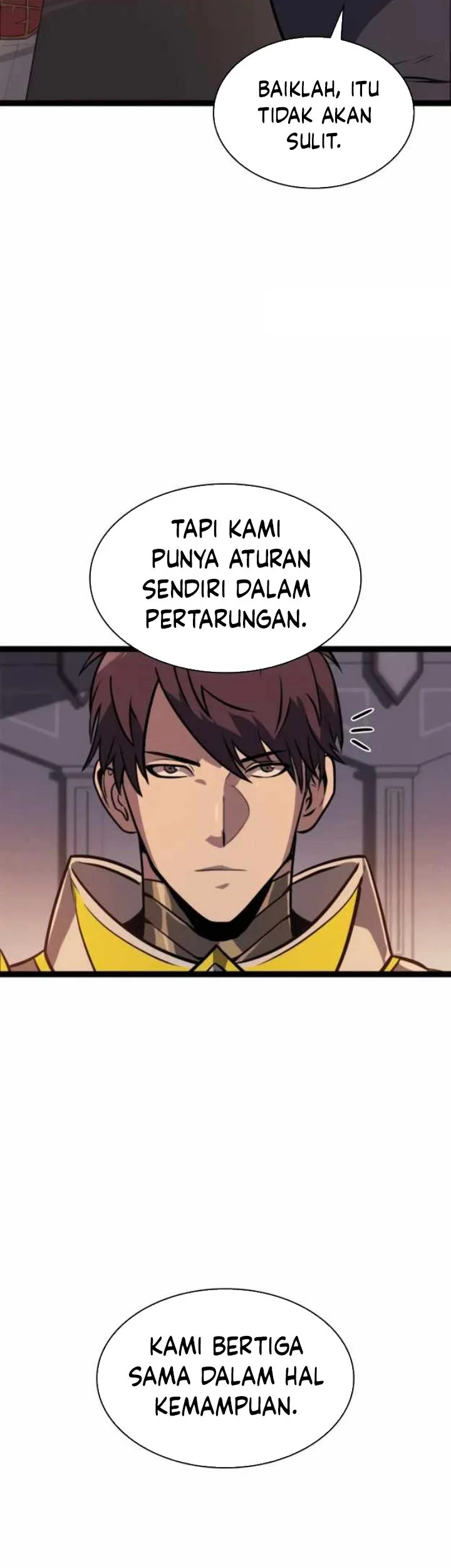 Max Level Returner Chapter 189 Gambar 52