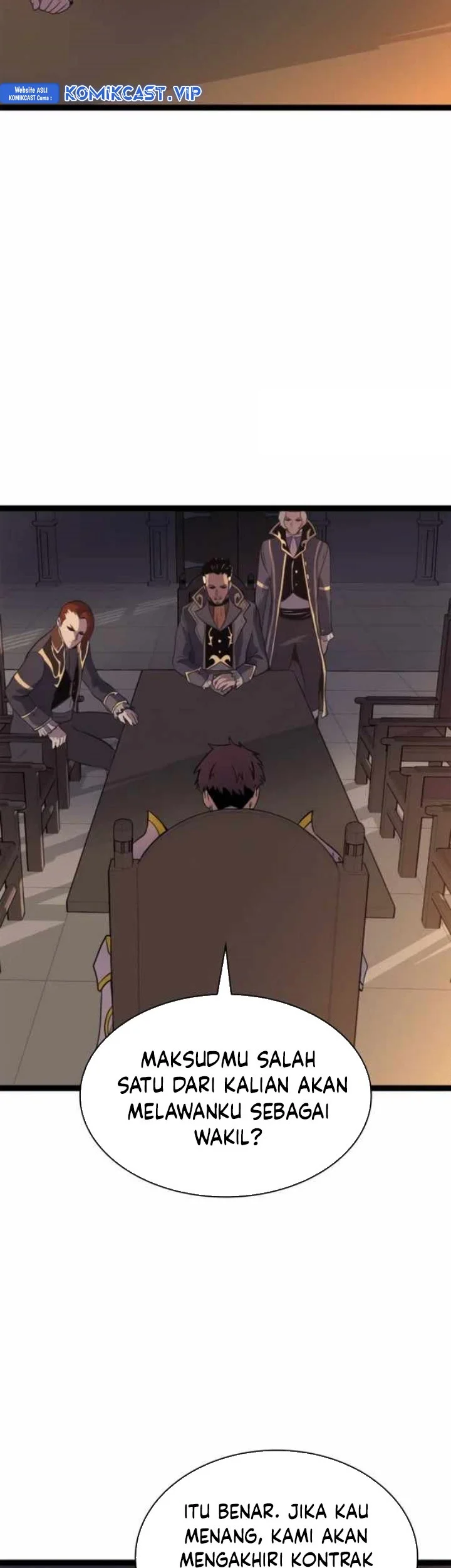 Max Level Returner Chapter 189 Gambar 54