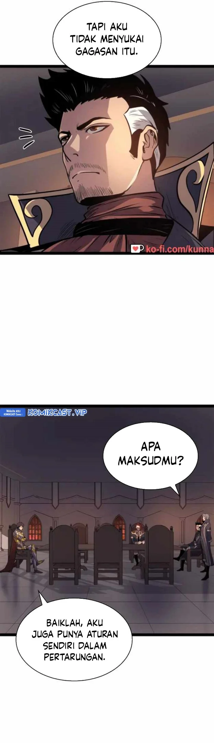 Max Level Returner Chapter 189 Gambar 56