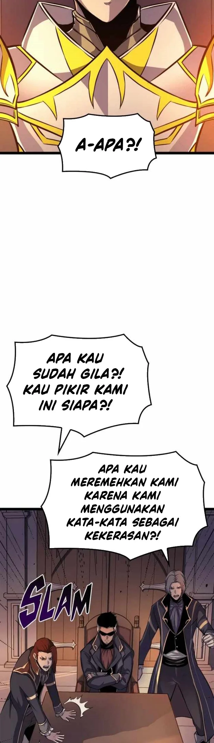 Max Level Returner Chapter 189 Gambar 58