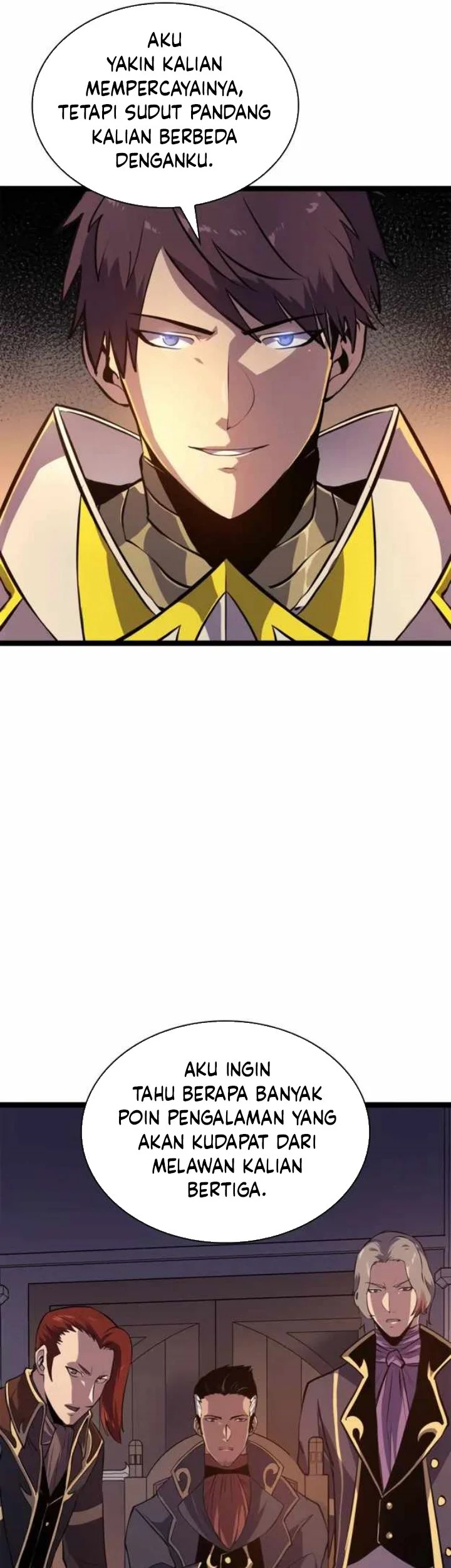 Max Level Returner Chapter 189 Gambar 62