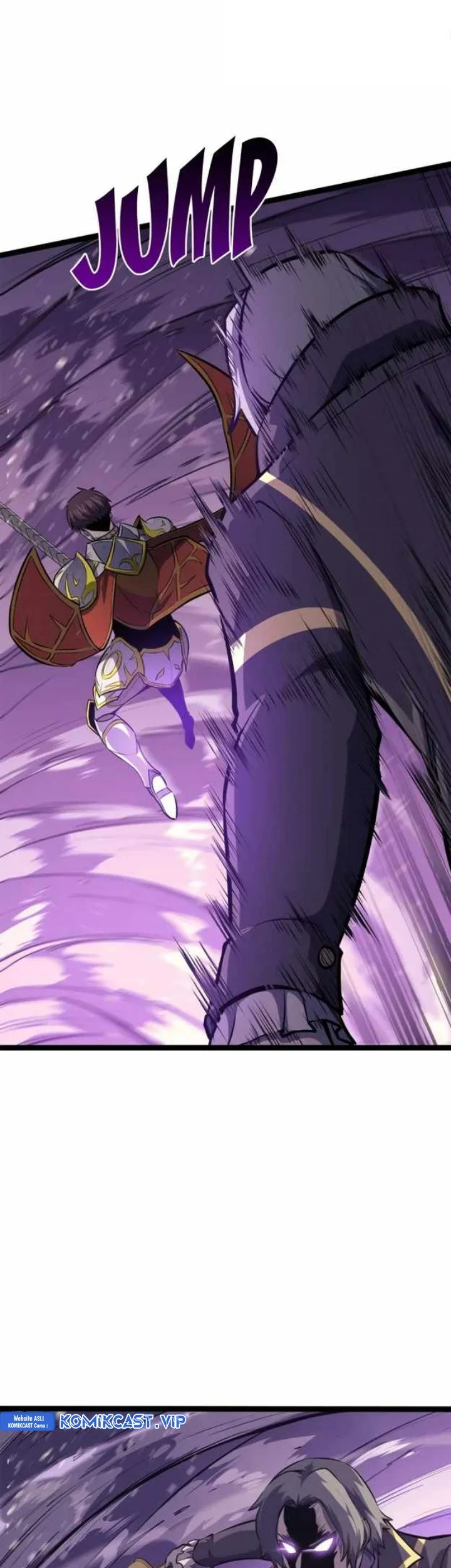 Max Level Returner Chapter 189 Gambar 72