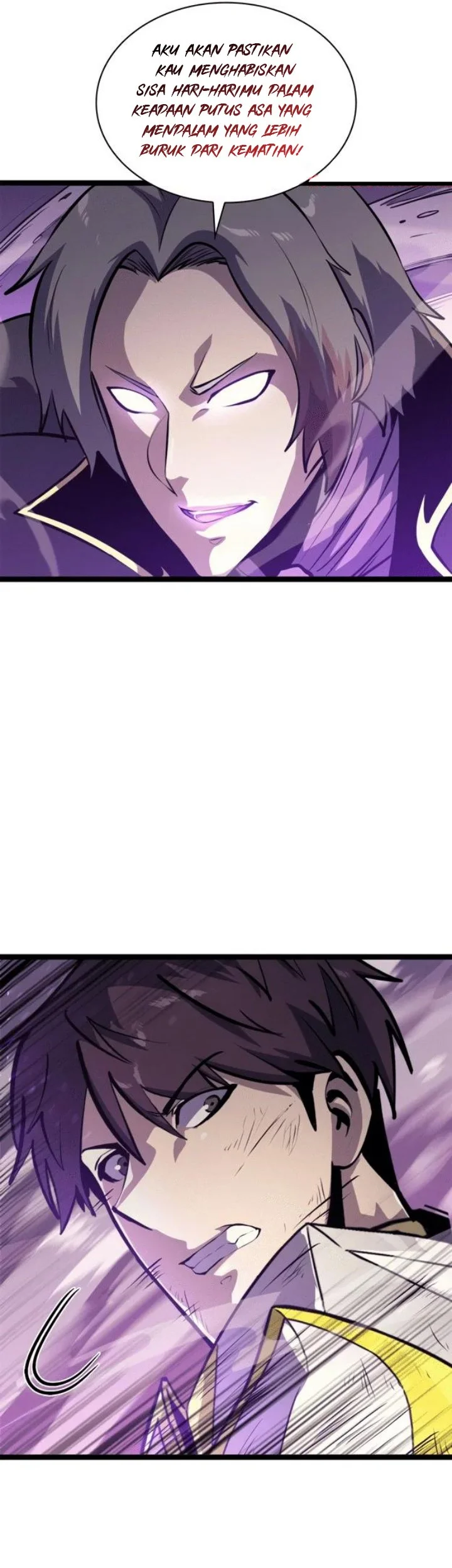 Max Level Returner Chapter 189 Gambar 74