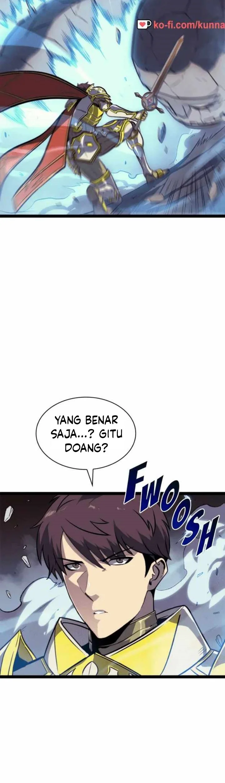 Max Level Returner Chapter 189 Gambar 4