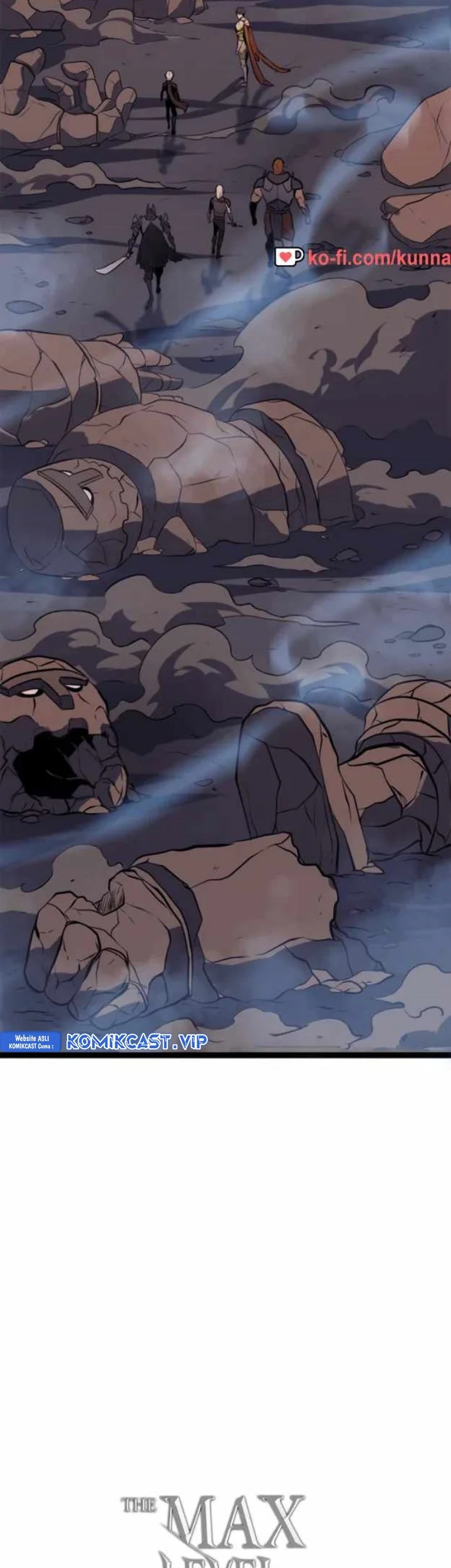 Max Level Returner Chapter 189 Gambar 6