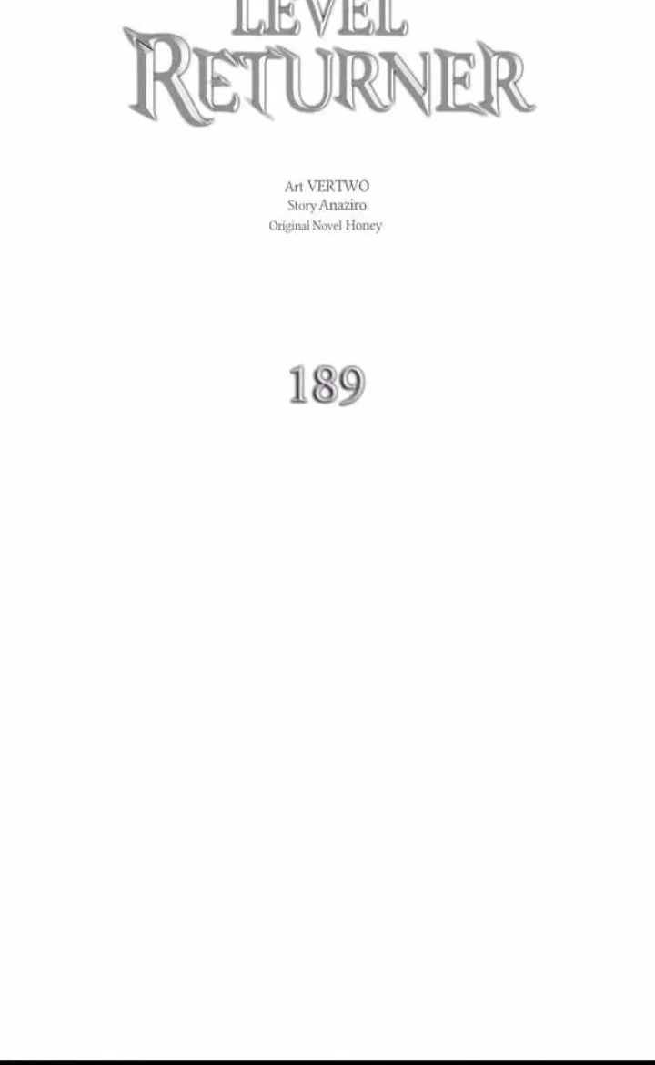 Max Level Returner Chapter 189 Gambar 7
