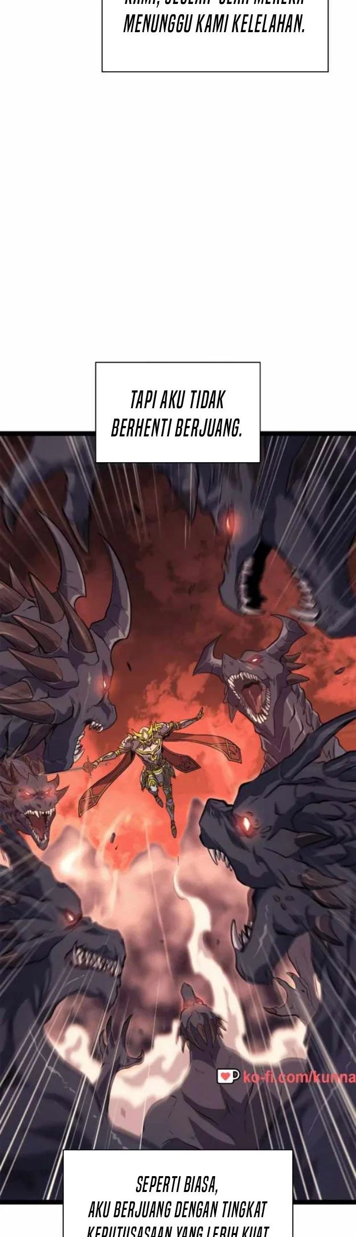 Max Level Returner Chapter 189 Gambar 10