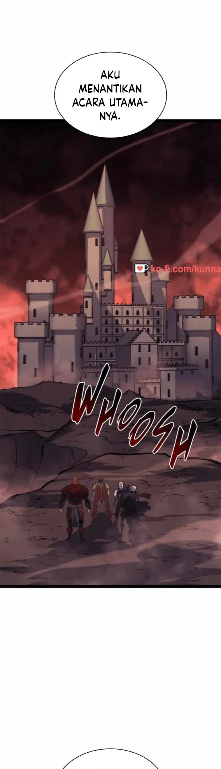 Max Level Returner Chapter 189 Gambar 16