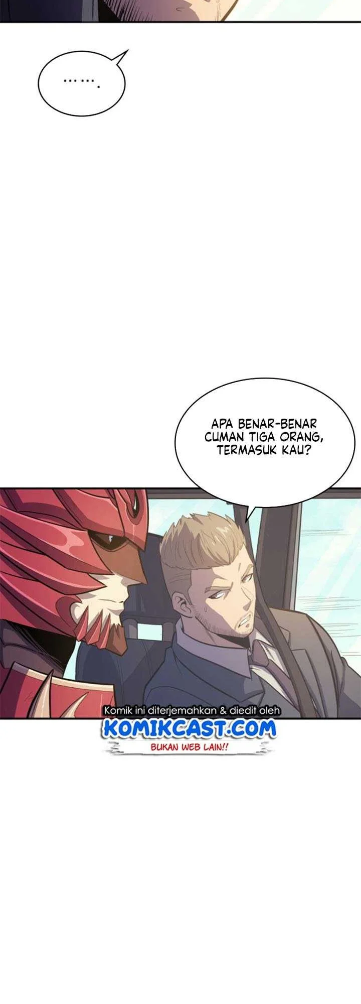 Max Level Returner Chapter 19 Gambar 29