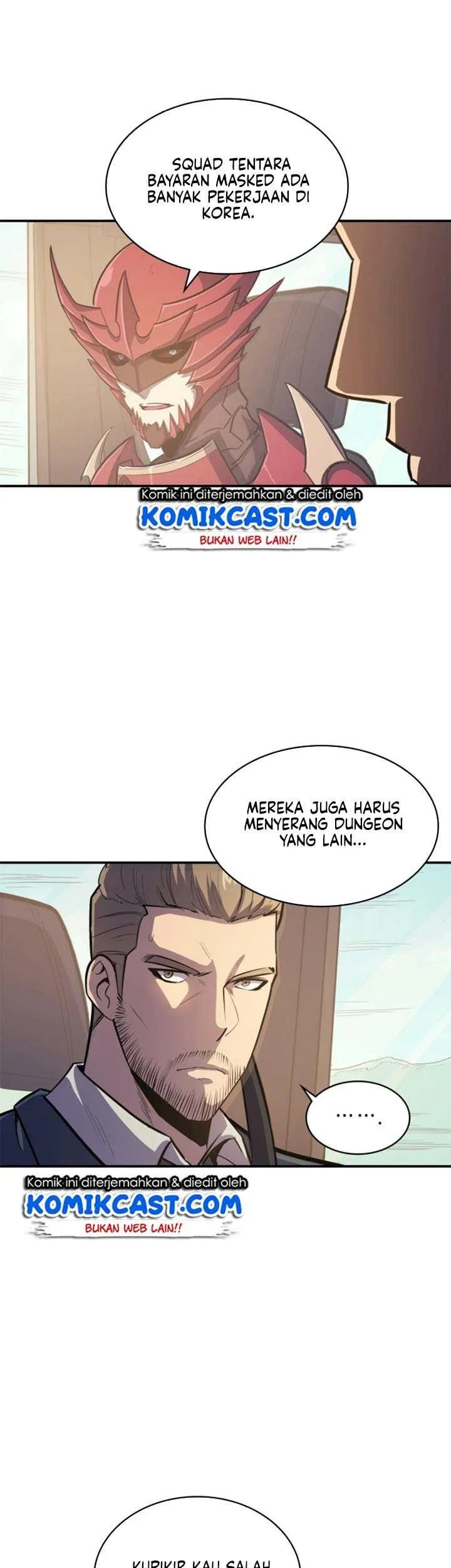 Max Level Returner Chapter 19 Gambar 30