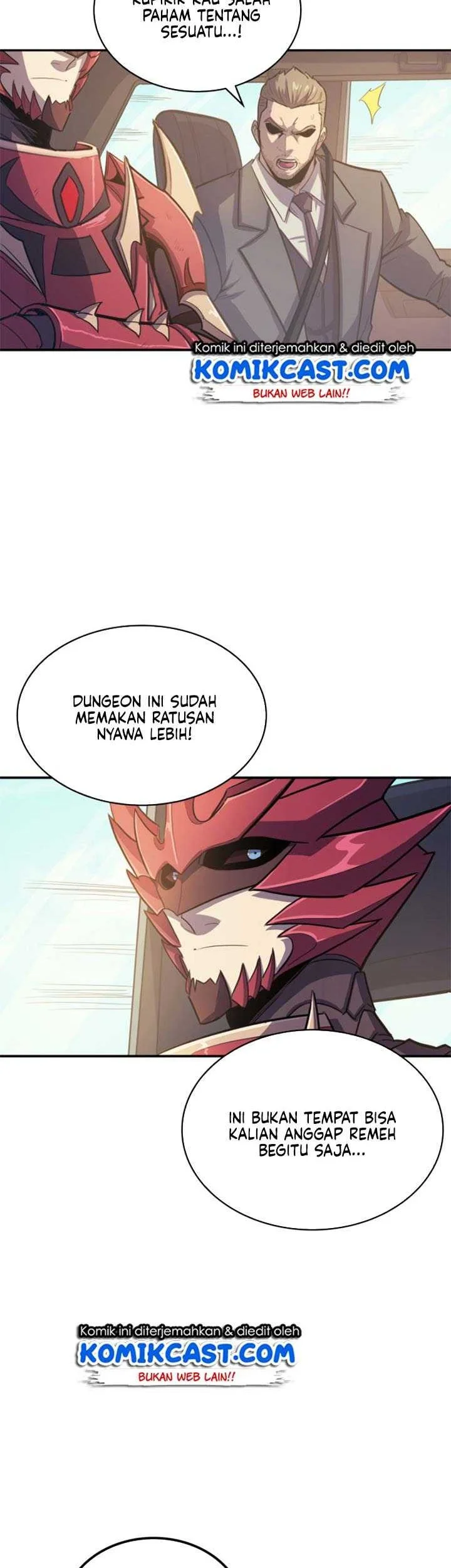 Max Level Returner Chapter 19 Gambar 31