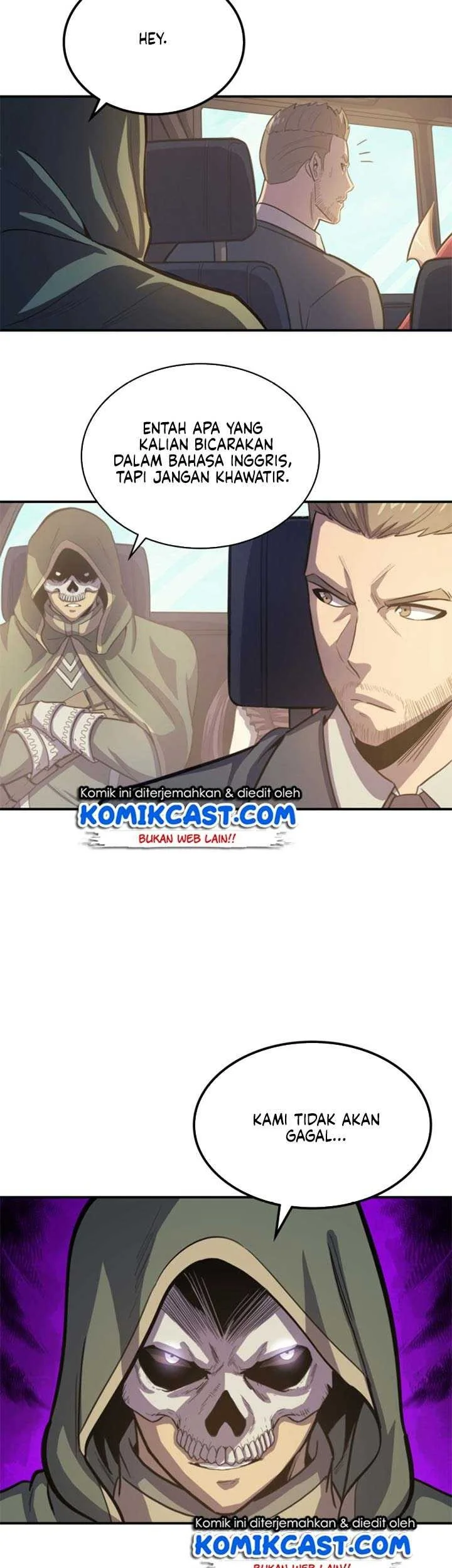 Max Level Returner Chapter 19 Gambar 32