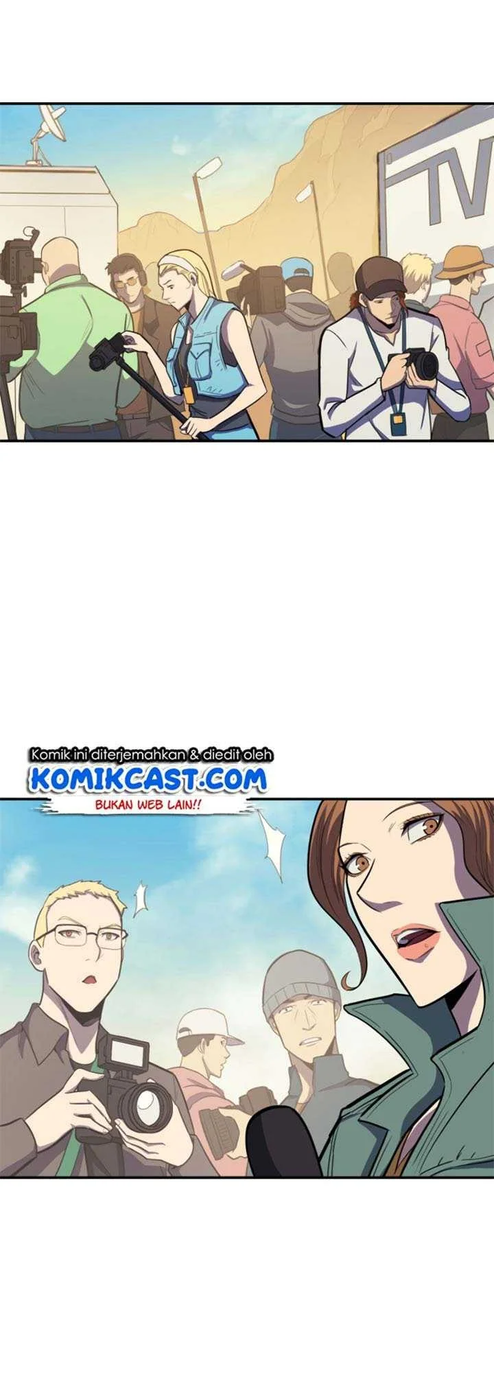 Max Level Returner Chapter 19 Gambar 36