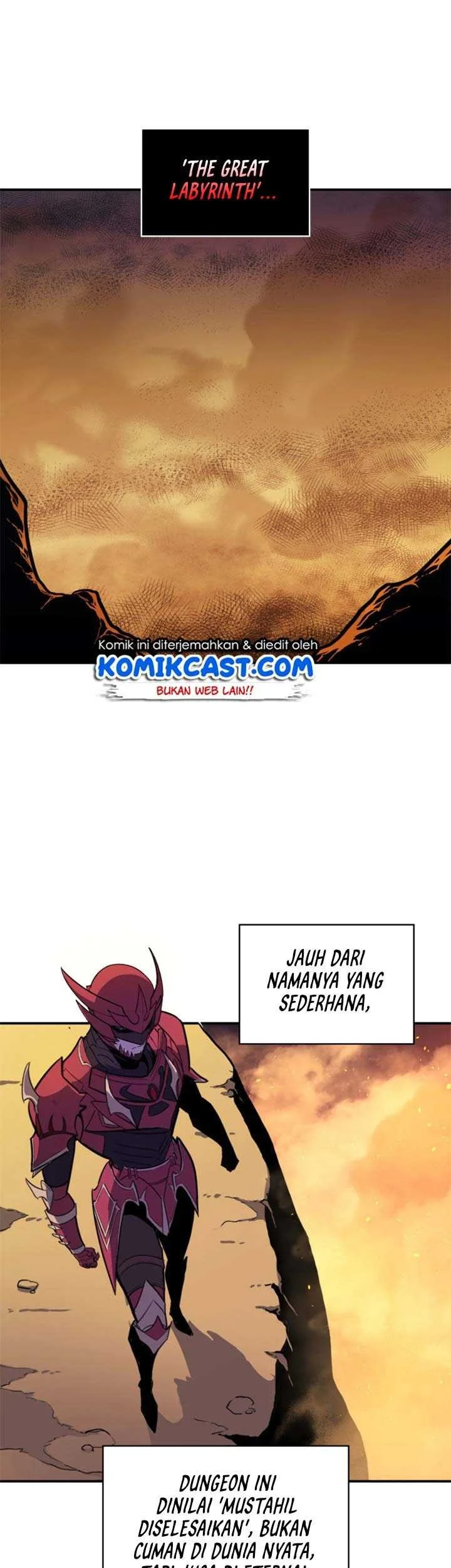 Max Level Returner Chapter 19 Gambar 41