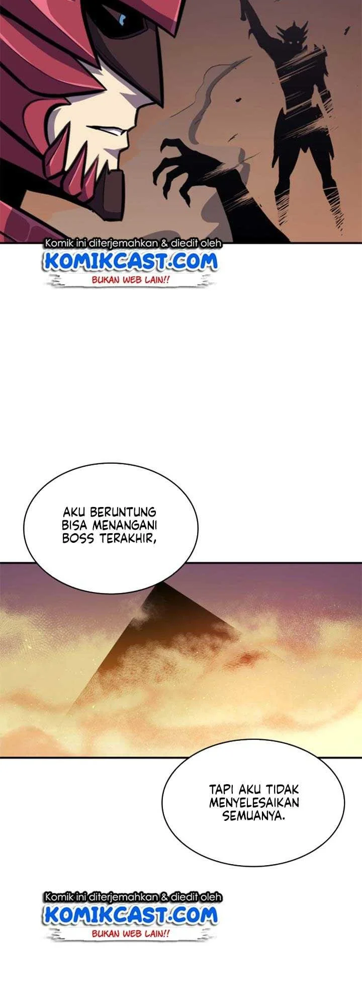 Max Level Returner Chapter 19 Gambar 43