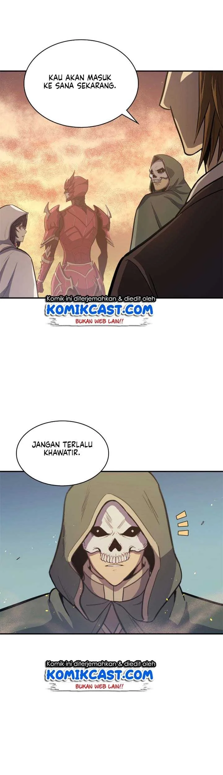 Max Level Returner Chapter 19 Gambar 44