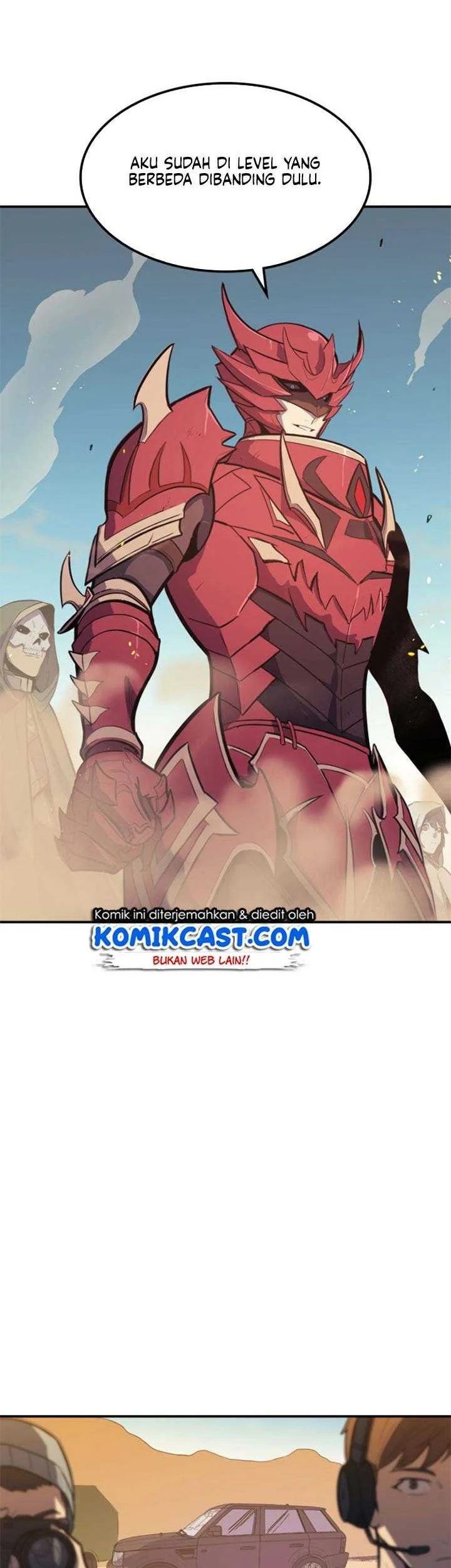 Max Level Returner Chapter 19 Gambar 45