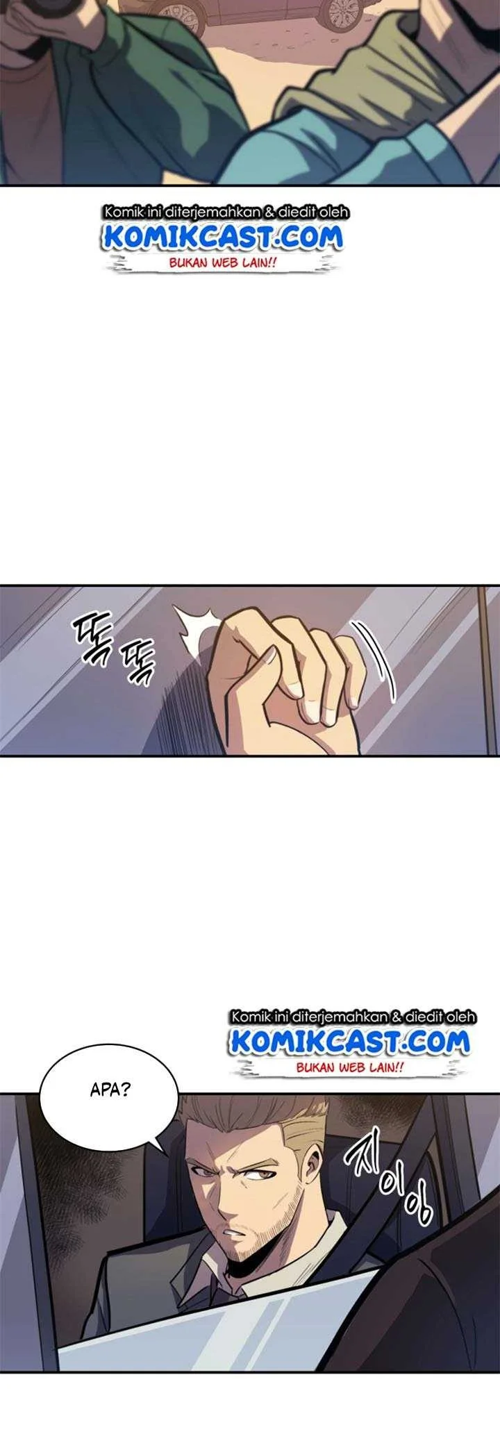 Max Level Returner Chapter 19 Gambar 46