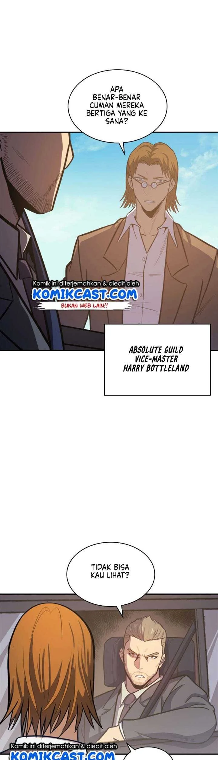 Max Level Returner Chapter 19 Gambar 47