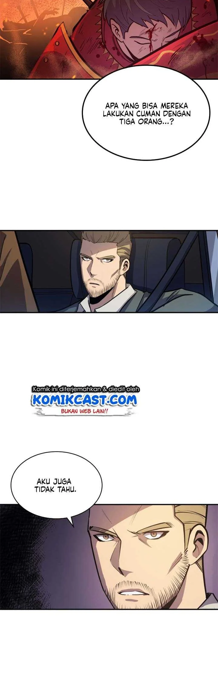 Max Level Returner Chapter 19 Gambar 49