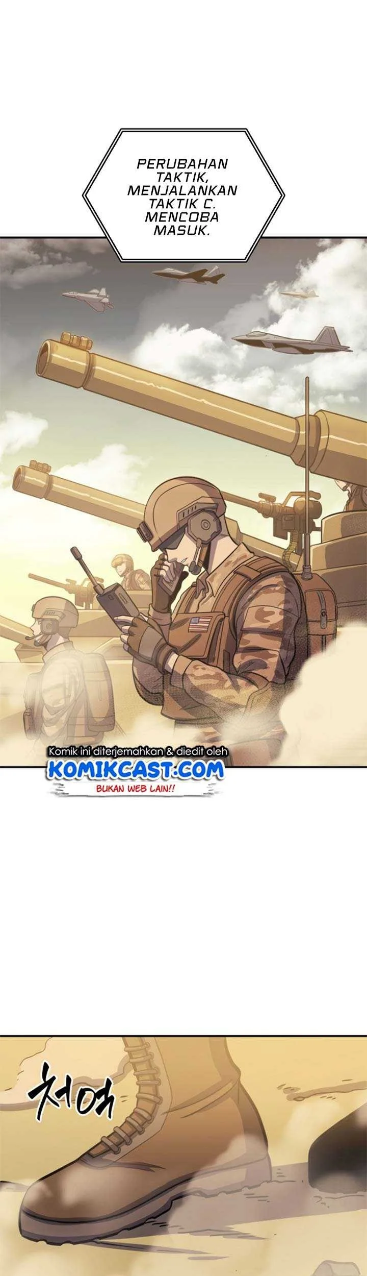 Max Level Returner Chapter 19 Gambar 8