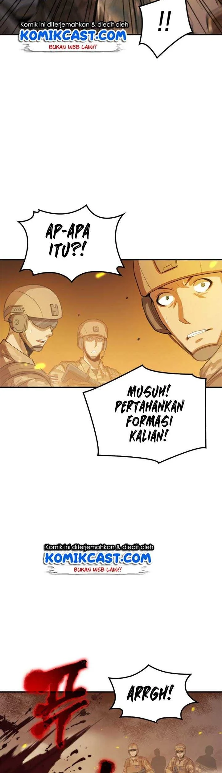 Max Level Returner Chapter 19 Gambar 12