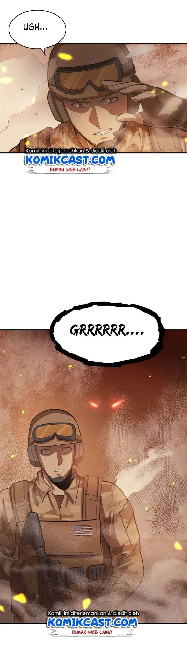 Max Level Returner Chapter 19 Gambar 14