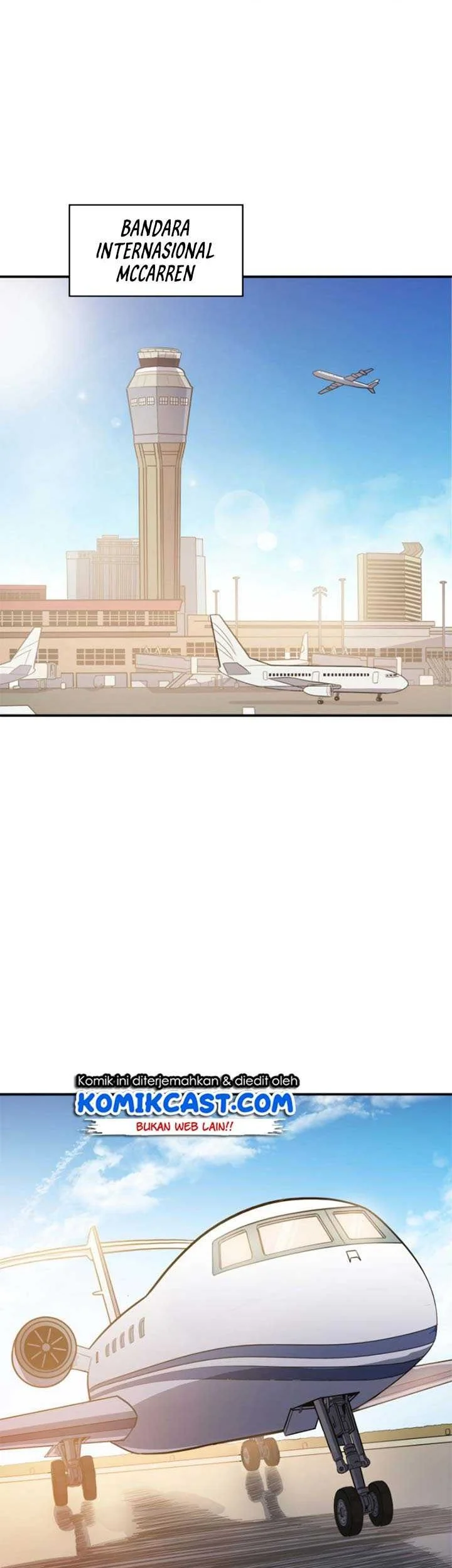 Max Level Returner Chapter 19 Gambar 18