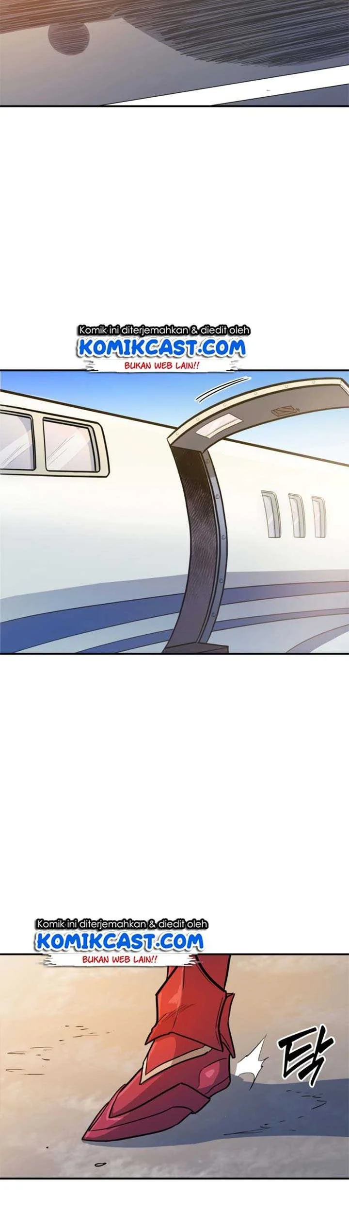 Max Level Returner Chapter 19 Gambar 19