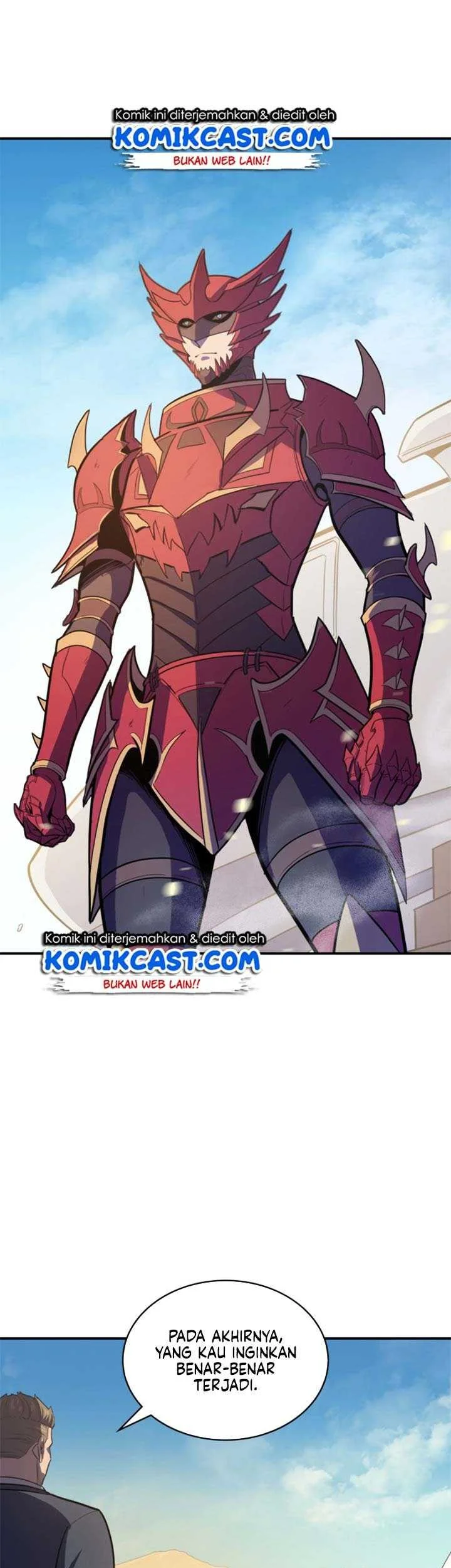 Max Level Returner Chapter 19 Gambar 21