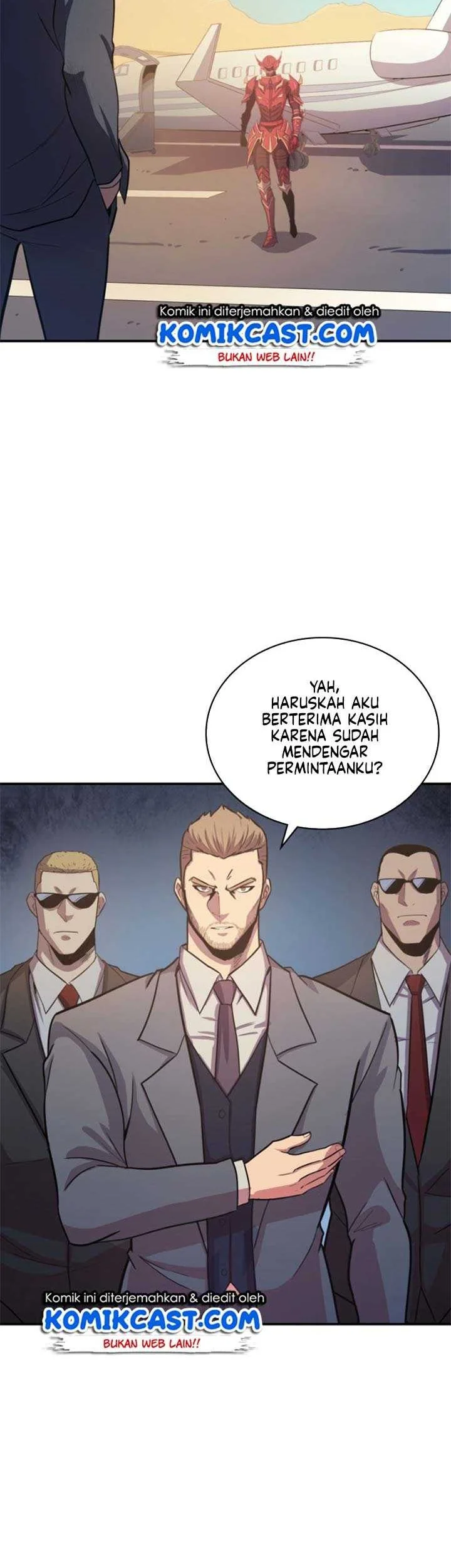 Max Level Returner Chapter 19 Gambar 22