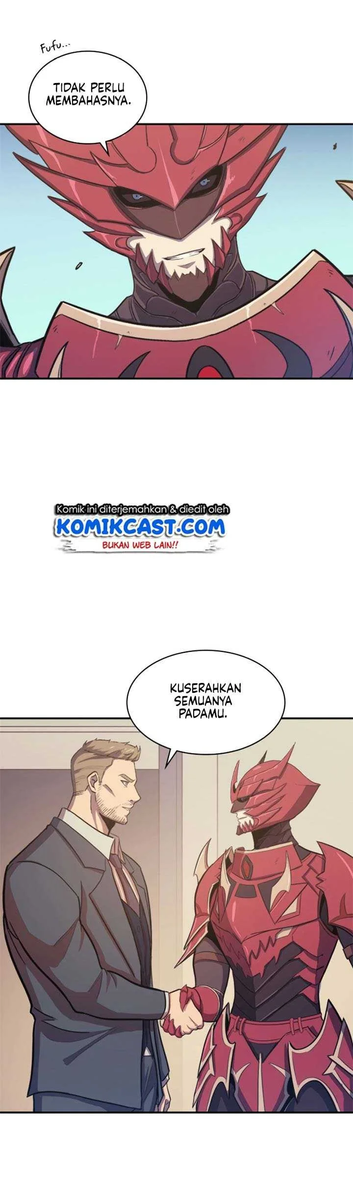 Max Level Returner Chapter 19 Gambar 23