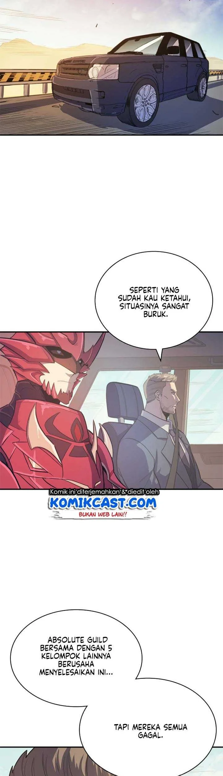 Max Level Returner Chapter 19 Gambar 25