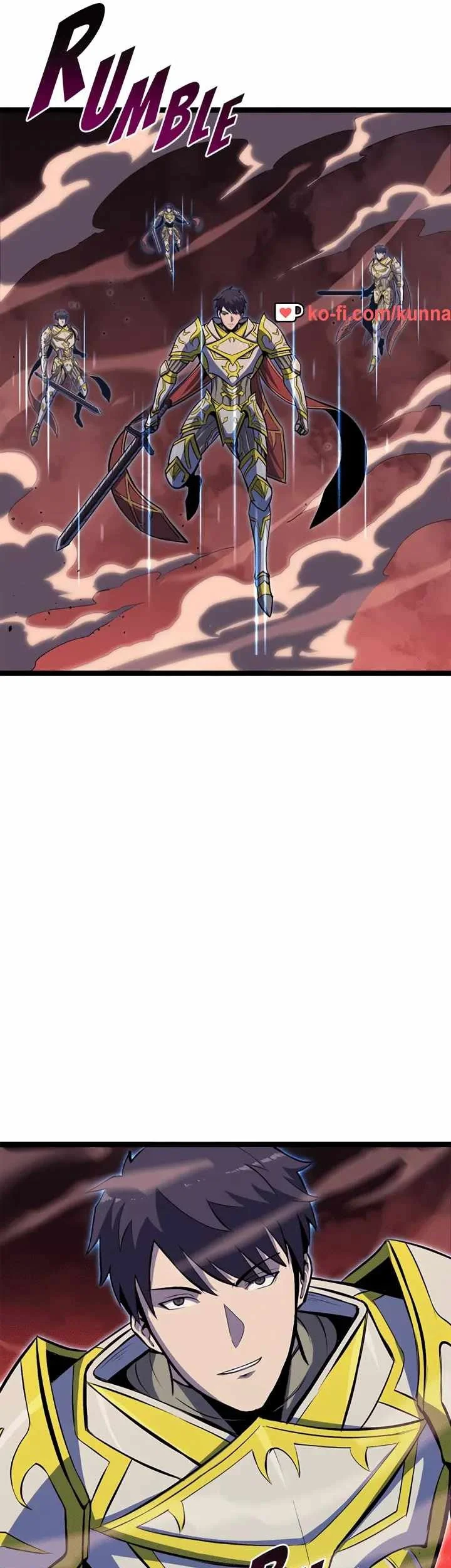 Max Level Returner Chapter 190 Gambar 20