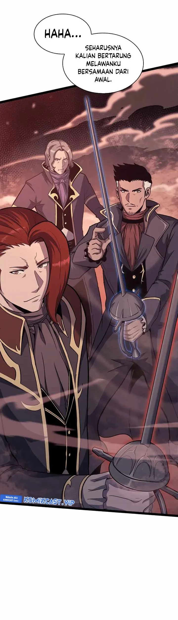 Max Level Returner Chapter 190 Gambar 22