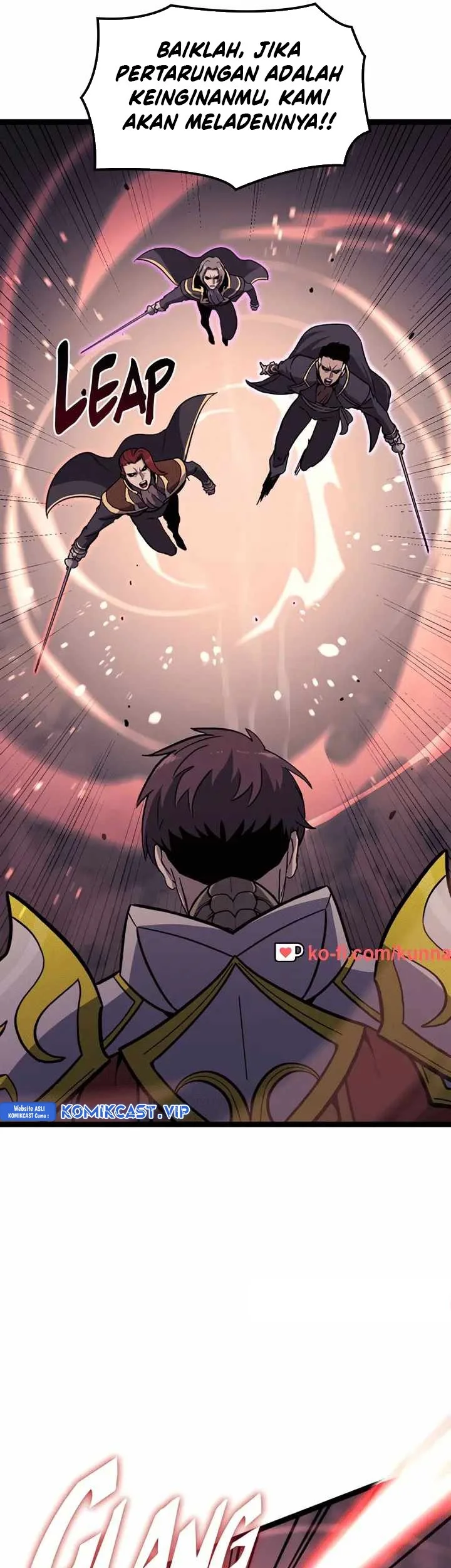 Max Level Returner Chapter 190 Gambar 26