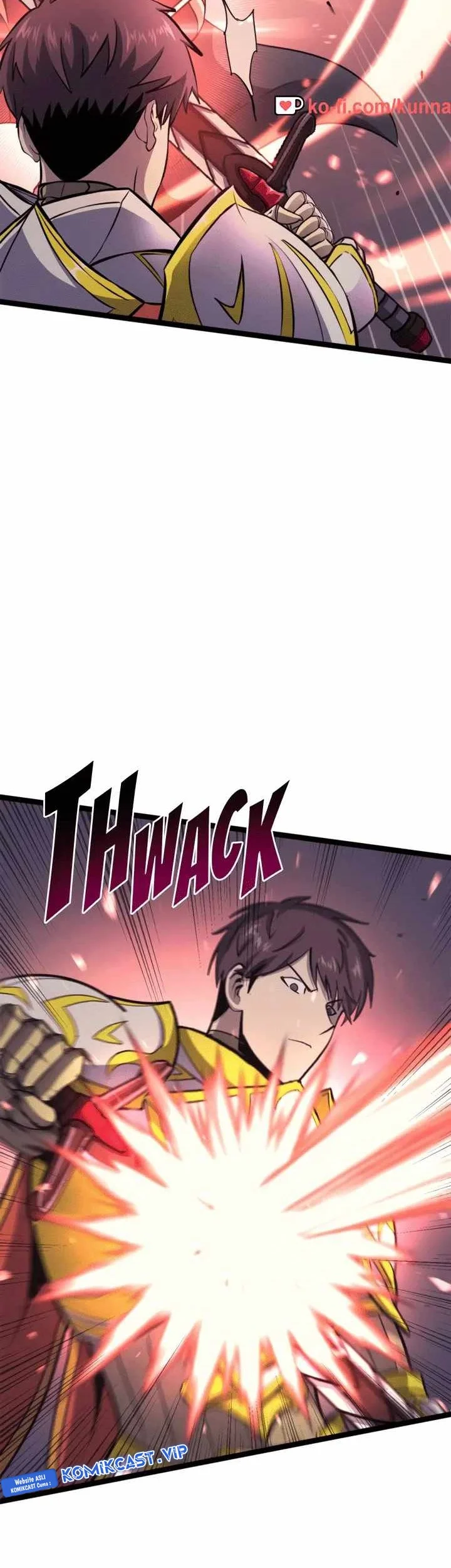 Max Level Returner Chapter 190 Gambar 30