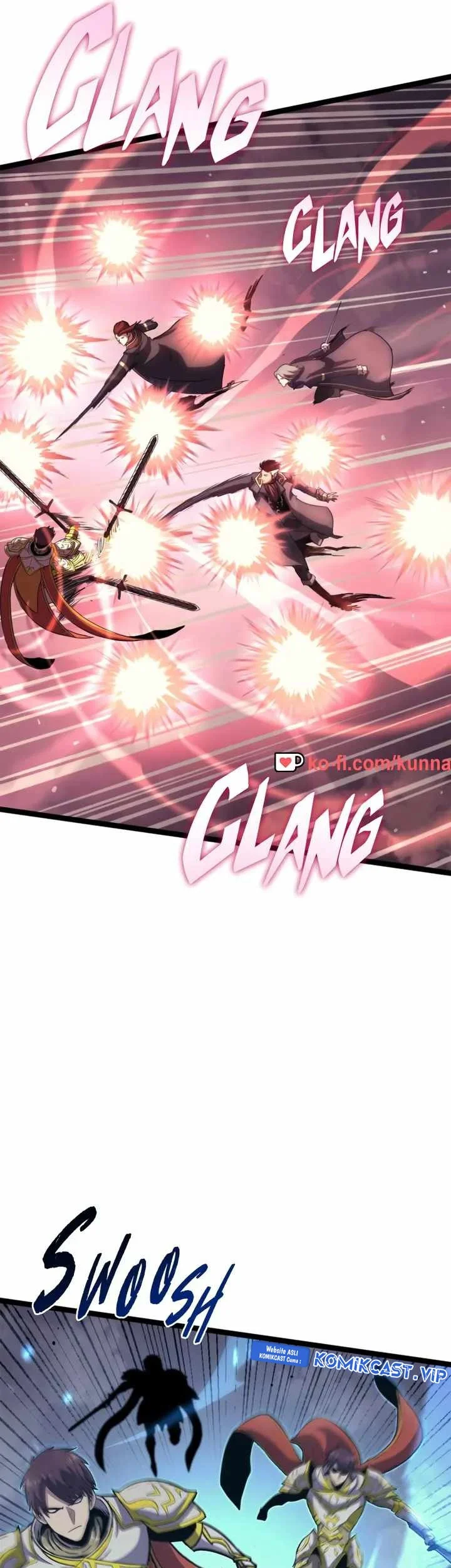 Max Level Returner Chapter 190 Gambar 32