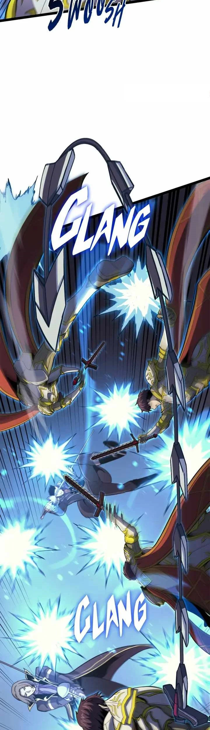 Max Level Returner Chapter 190 Gambar 34