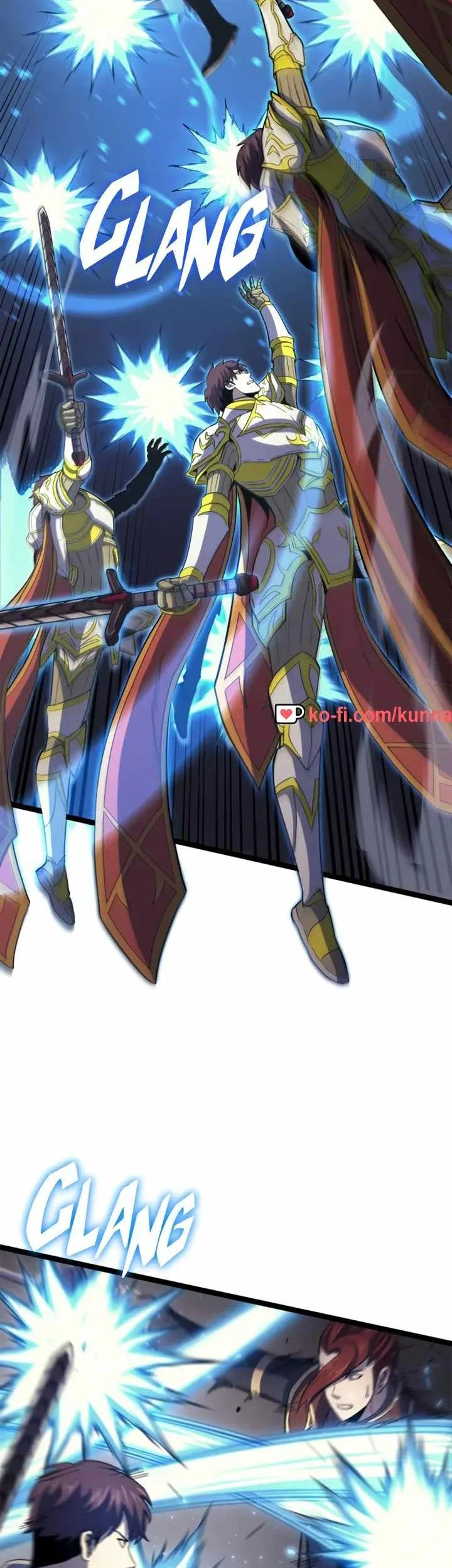 Max Level Returner Chapter 190 Gambar 36