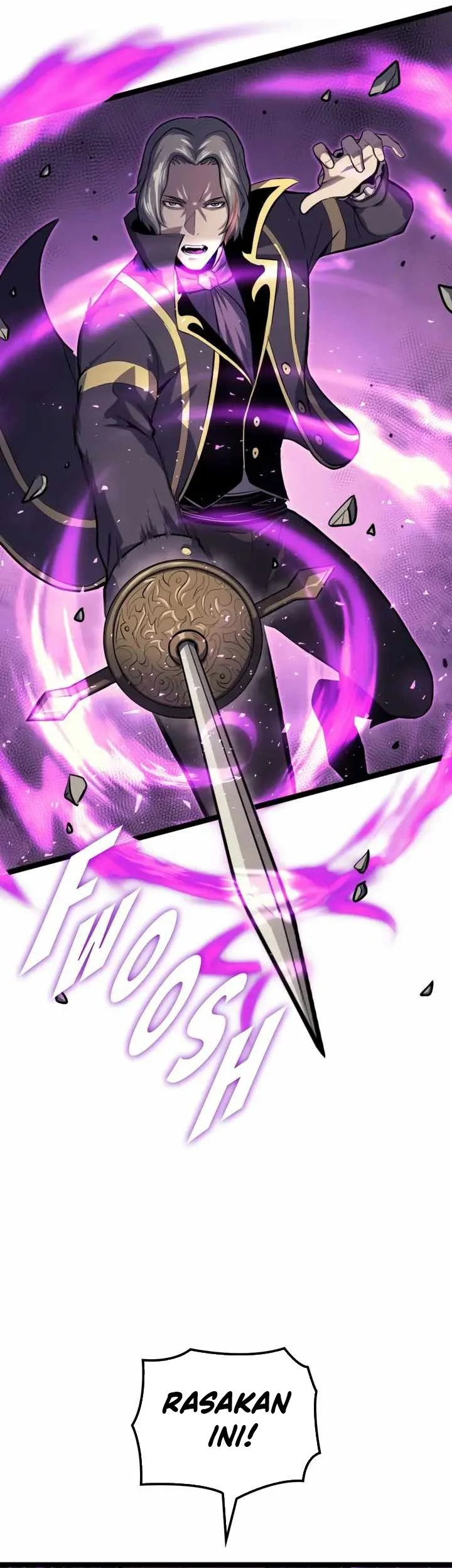 Max Level Returner Chapter 190 Gambar 44