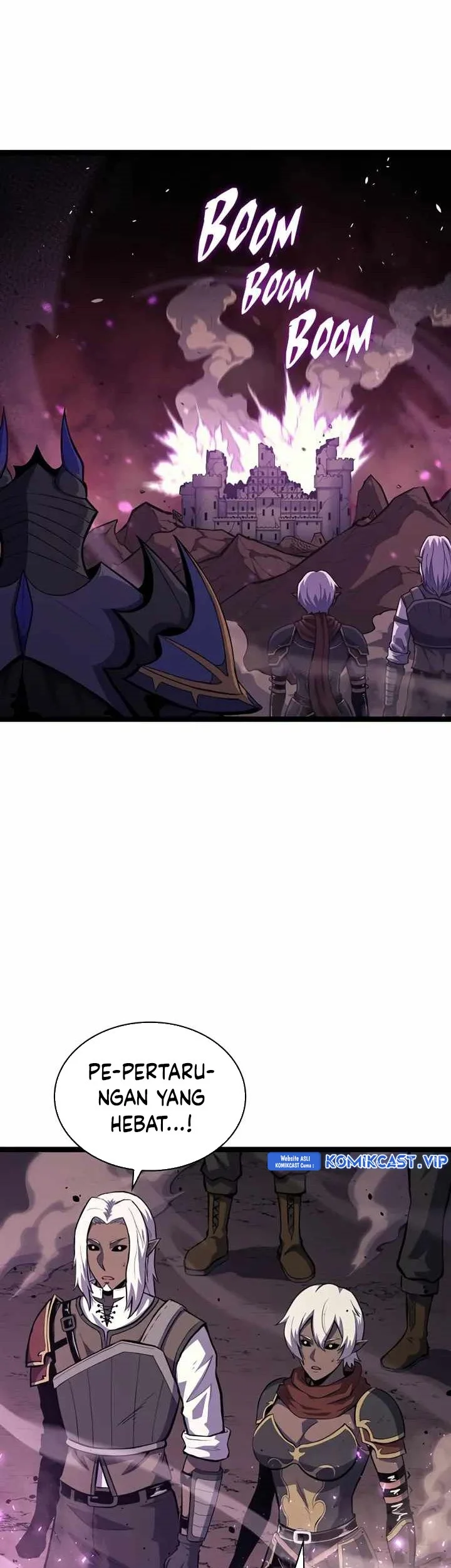 Max Level Returner Chapter 190 Gambar 48