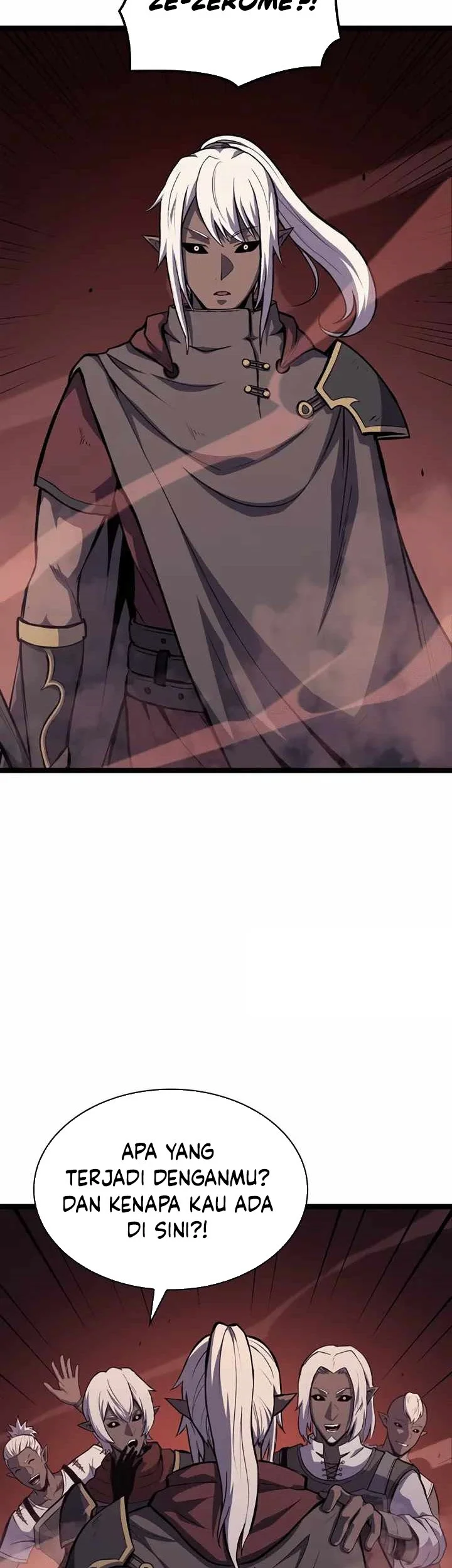 Max Level Returner Chapter 190 Gambar 52