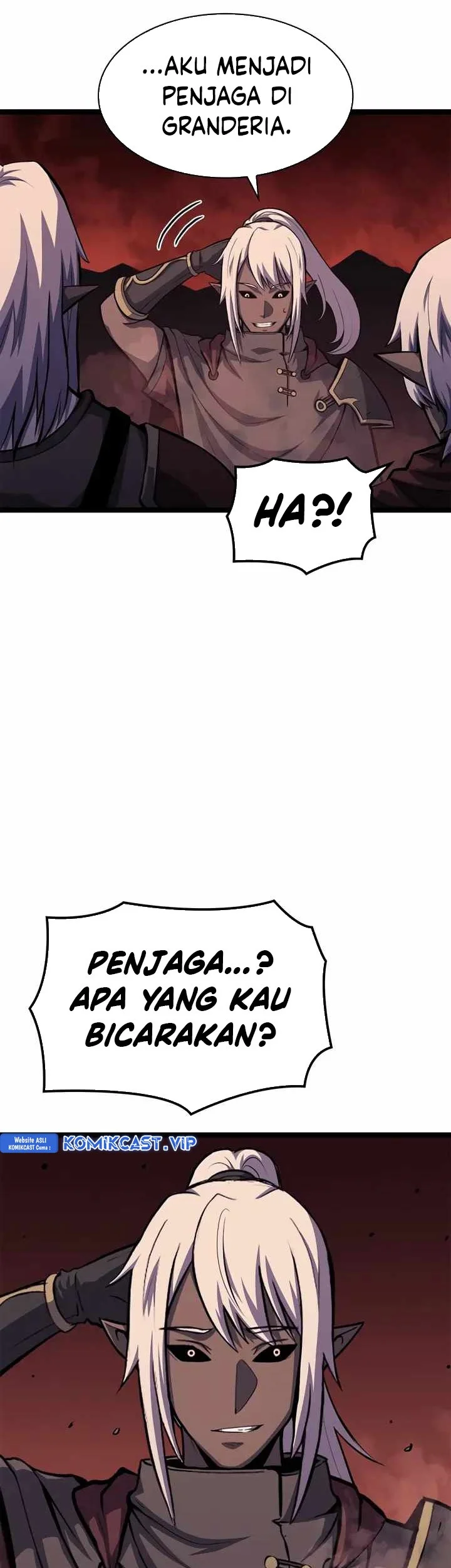 Max Level Returner Chapter 190 Gambar 54