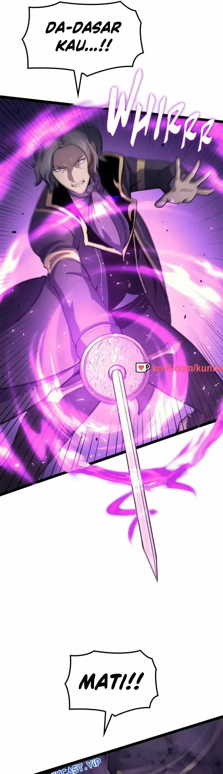 Max Level Returner Chapter 190 Gambar 74