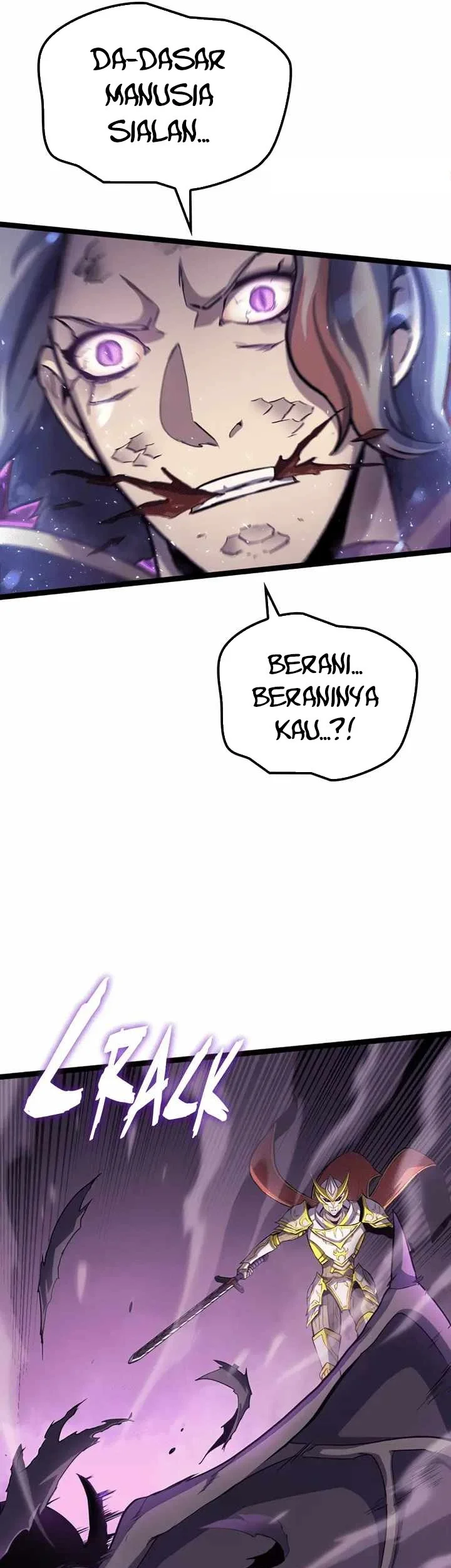 Max Level Returner Chapter 190 Gambar 89