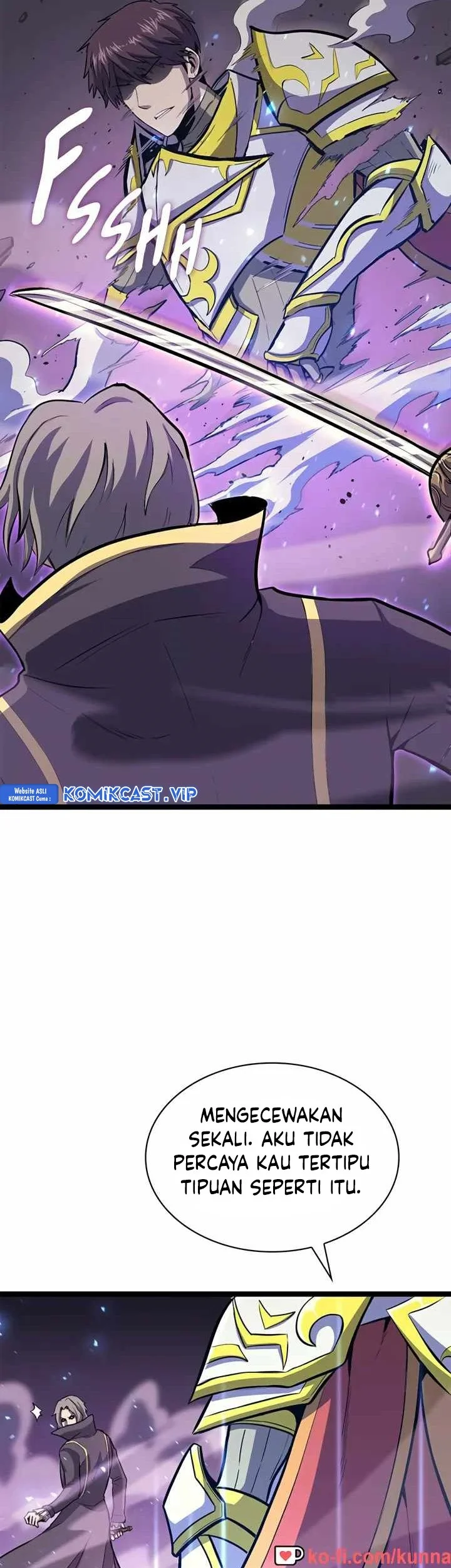 Max Level Returner Chapter 190 Gambar 10