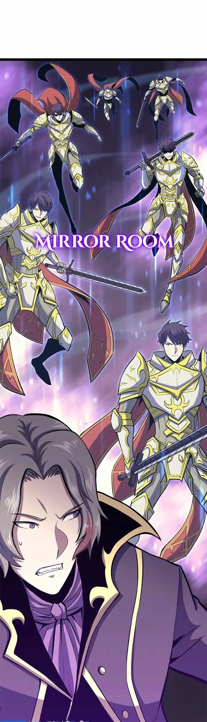 Max Level Returner Chapter 190 Gambar 12