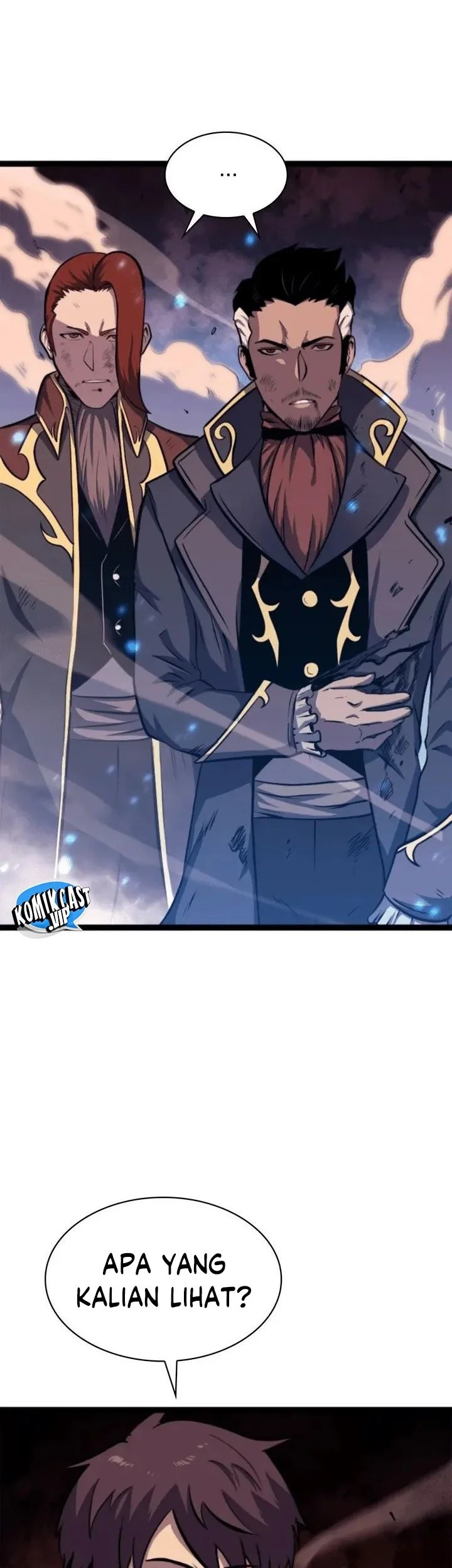 max level returner chapter 191 - Page 59